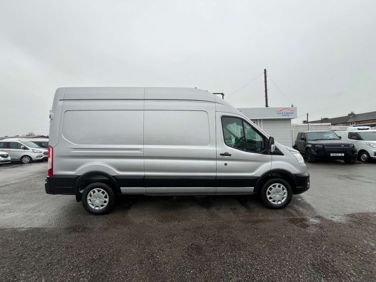 2022 FORD TRANSIT 2022 FORD TRANSIT