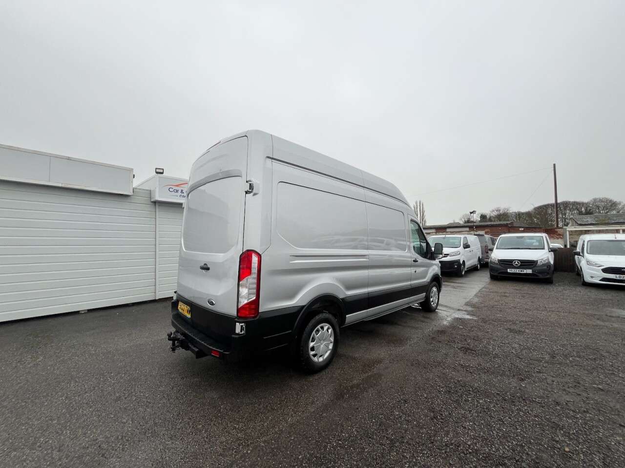 2022 FORD TRANSIT 2022 FORD TRANSIT