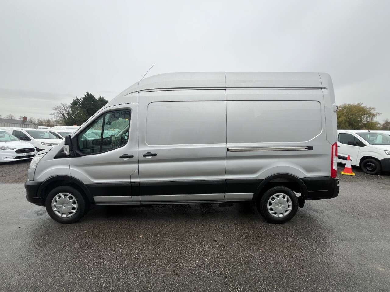 2022 FORD TRANSIT 2022 FORD TRANSIT