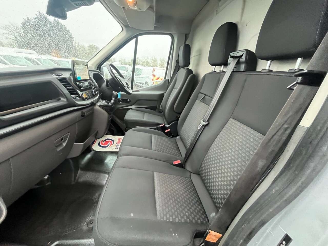 2022 FORD TRANSIT 2022 FORD TRANSIT
