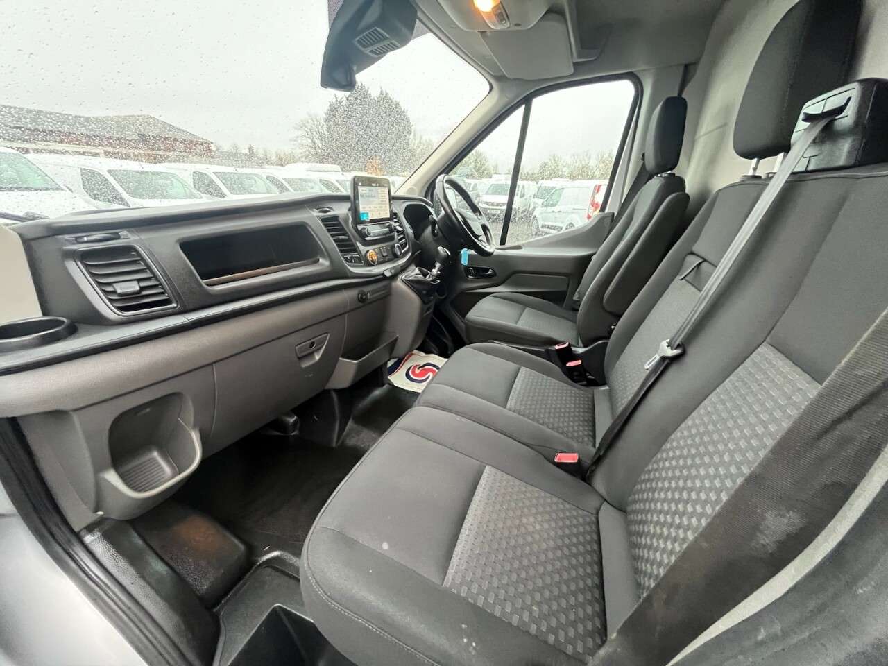 2022 FORD TRANSIT 2022 FORD TRANSIT