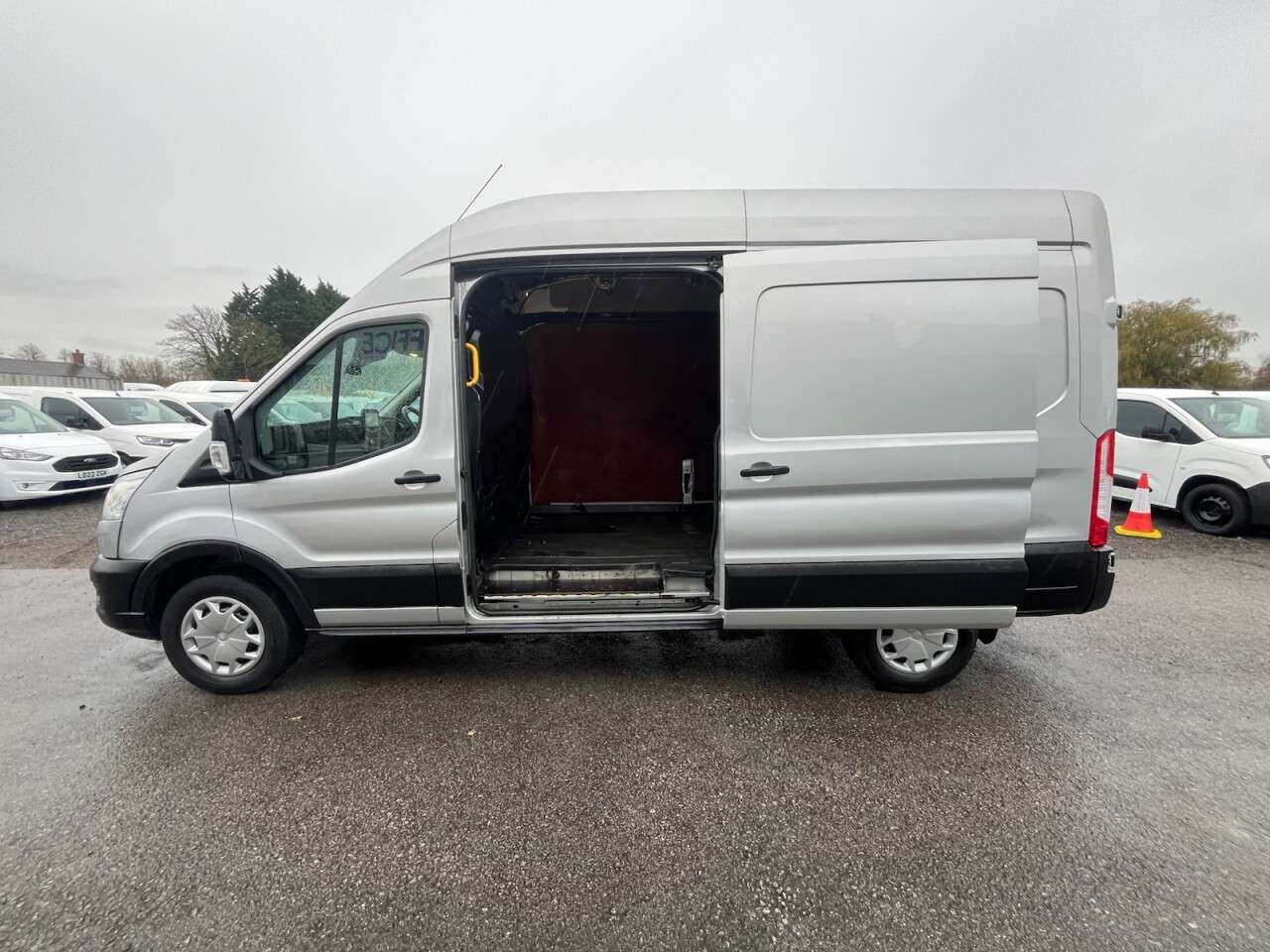 2022 FORD TRANSIT 2022 FORD TRANSIT
