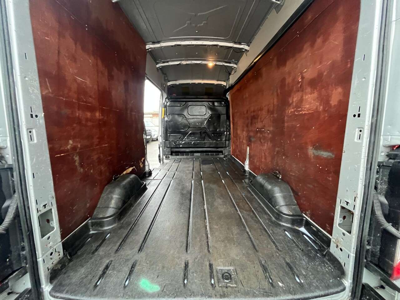 2022 FORD TRANSIT 2022 FORD TRANSIT