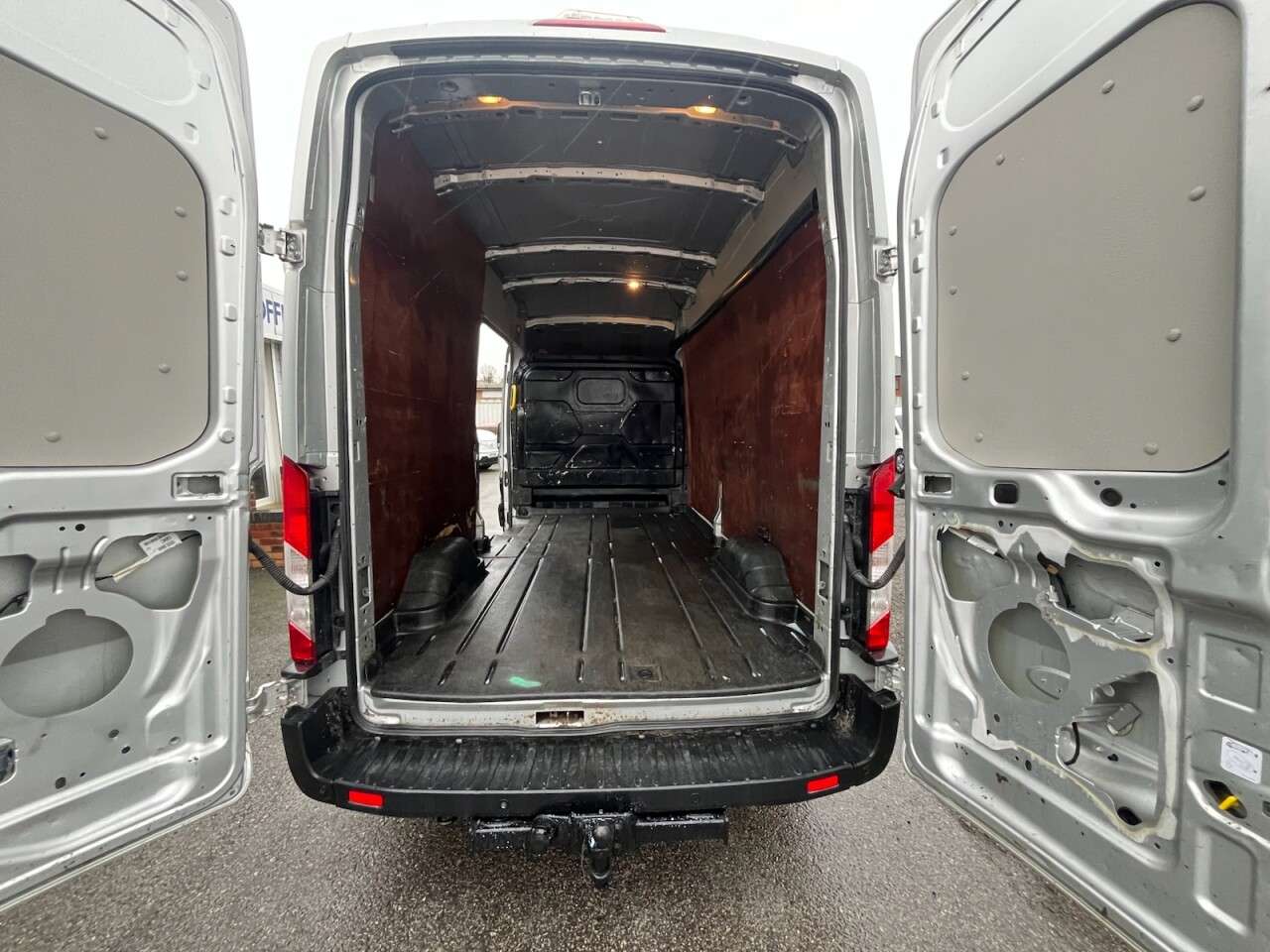 2022 FORD TRANSIT 2022 FORD TRANSIT