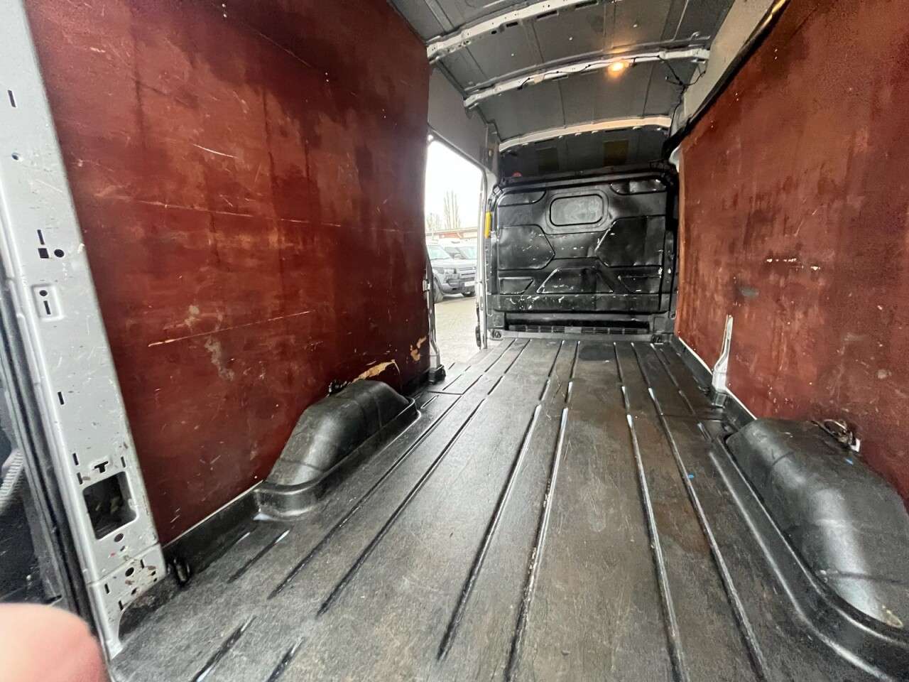 2022 FORD TRANSIT 2022 FORD TRANSIT