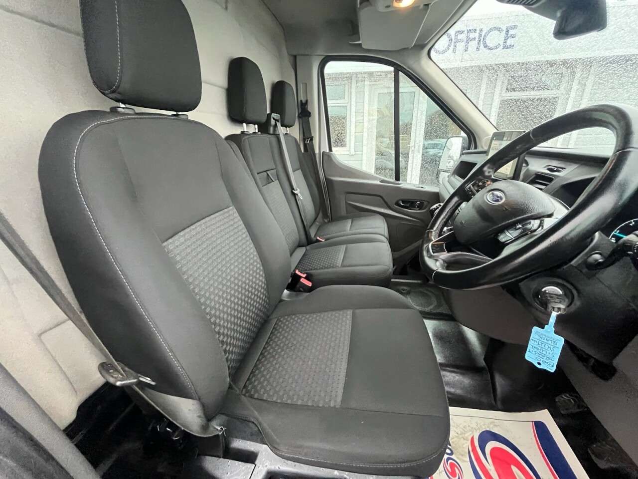 2022 FORD TRANSIT 2022 FORD TRANSIT