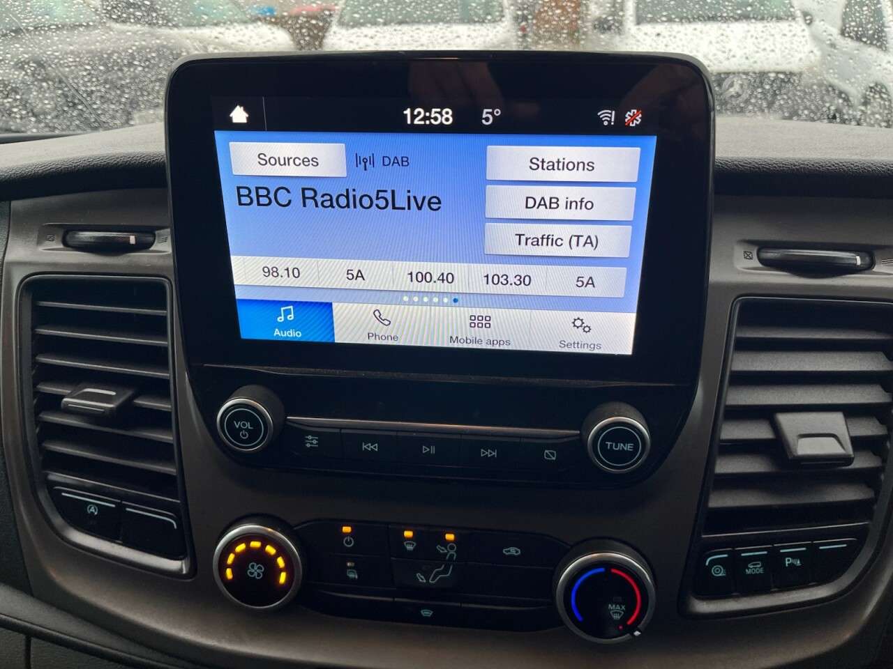 2022 FORD TRANSIT 2022 FORD TRANSIT