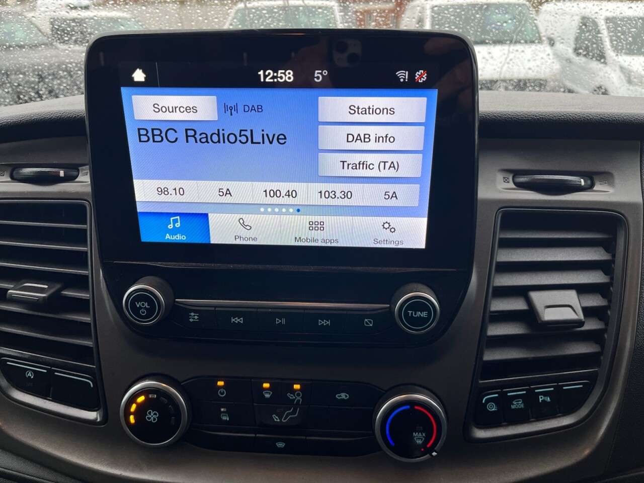 2022 FORD TRANSIT 2022 FORD TRANSIT