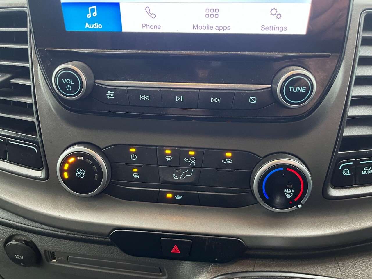 2022 FORD TRANSIT 2022 FORD TRANSIT