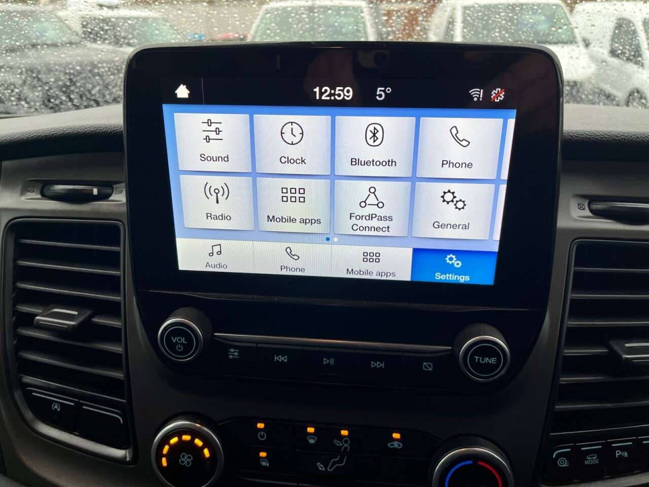 2022 FORD TRANSIT 2022 FORD TRANSIT