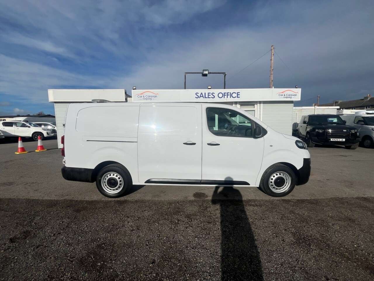 2022 VAUXHALL VIVARO 2022 VAUXHALL VIVARO