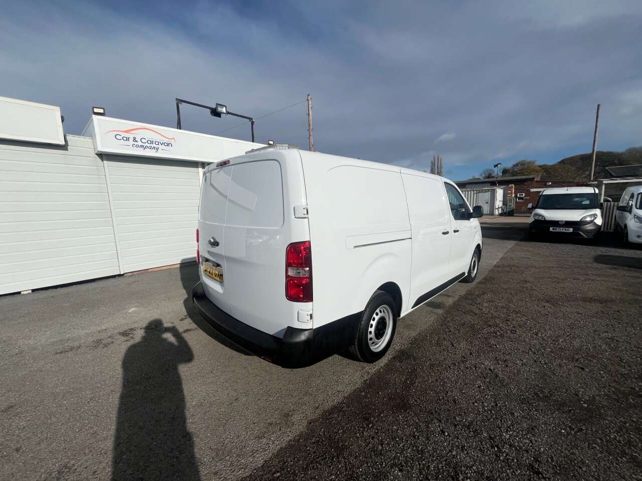 2022 VAUXHALL VIVARO 2022 VAUXHALL VIVARO