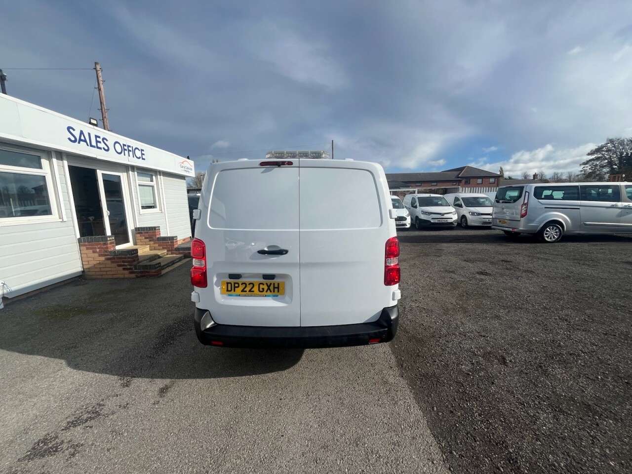 2022 VAUXHALL VIVARO 2022 VAUXHALL VIVARO