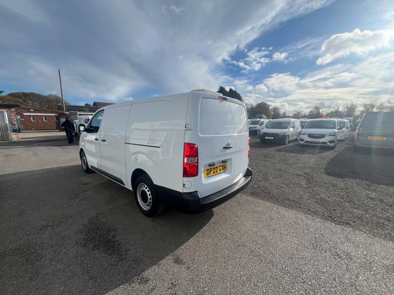 2022 VAUXHALL VIVARO 2022 VAUXHALL VIVARO