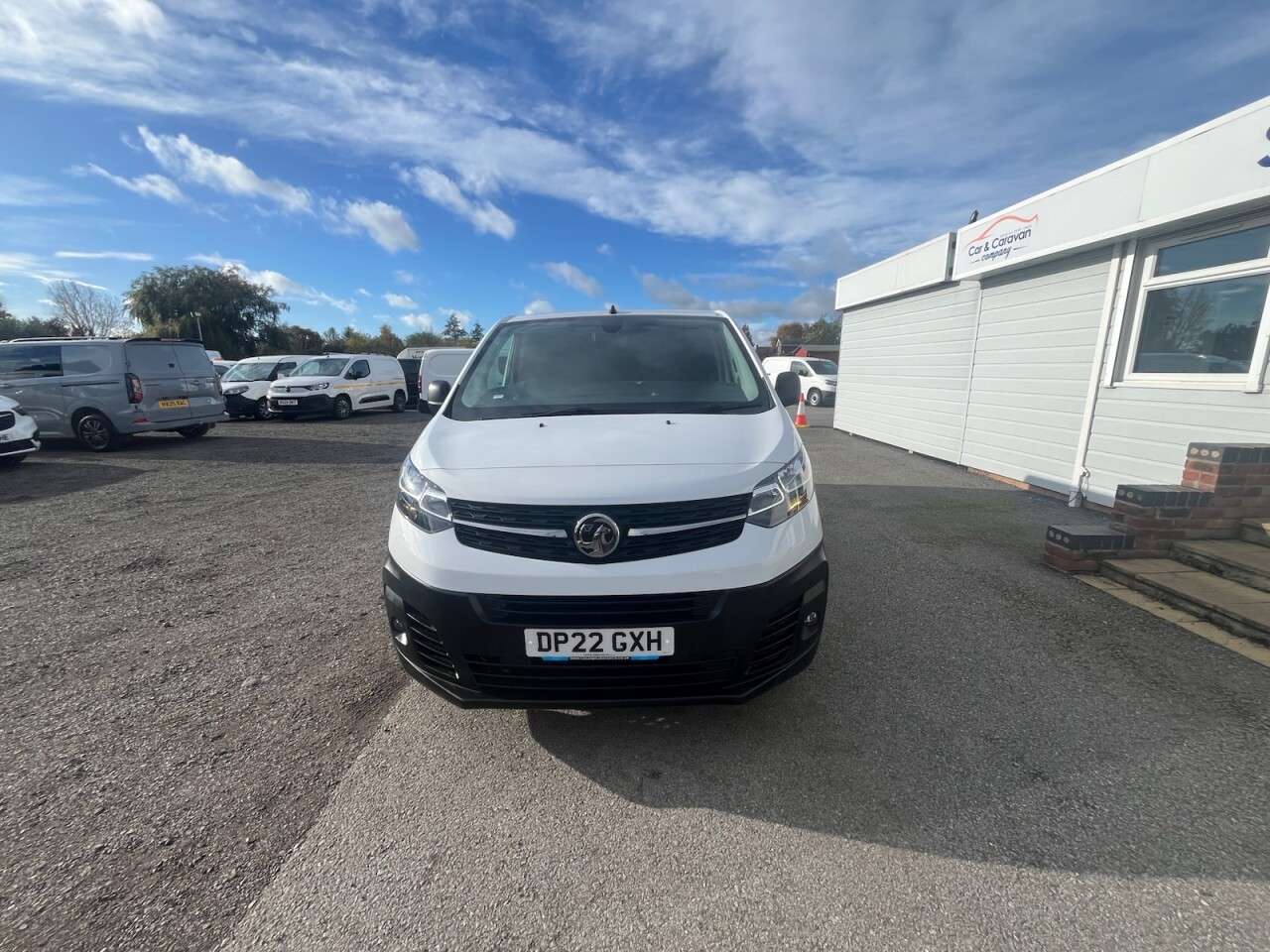 2022 VAUXHALL VIVARO 2022 VAUXHALL VIVARO