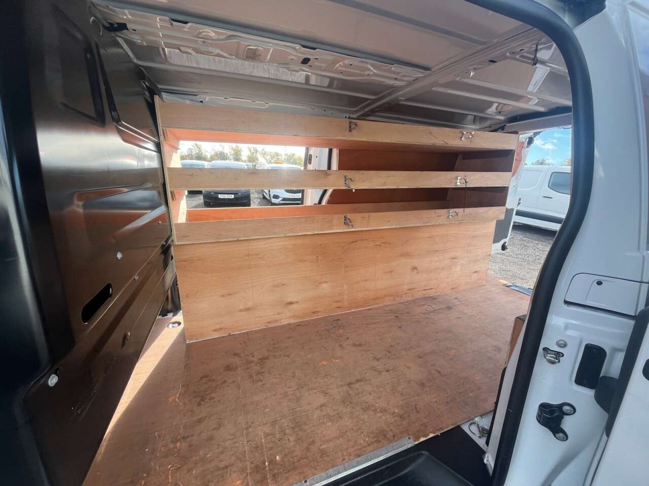 2022 VAUXHALL VIVARO 2022 VAUXHALL VIVARO