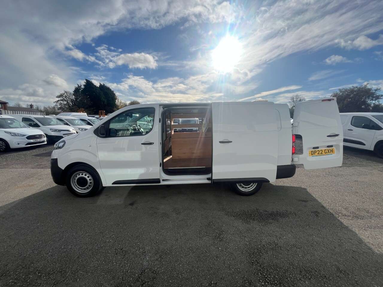 2022 VAUXHALL VIVARO 2022 VAUXHALL VIVARO