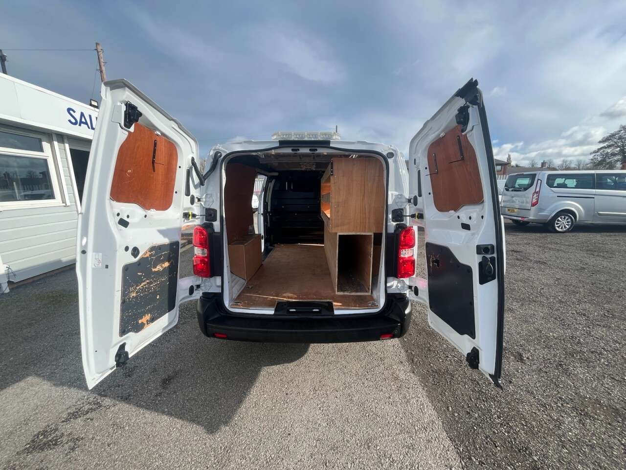 2022 VAUXHALL VIVARO 2022 VAUXHALL VIVARO