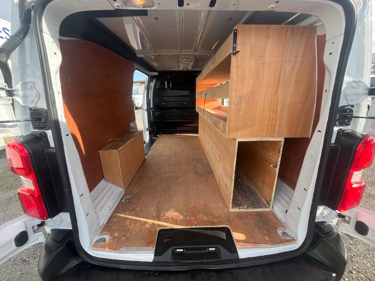 2022 VAUXHALL VIVARO 2022 VAUXHALL VIVARO