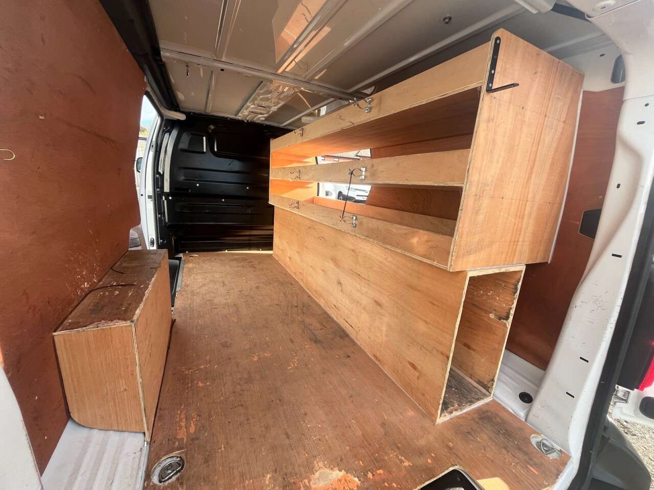 2022 VAUXHALL VIVARO 2022 VAUXHALL VIVARO