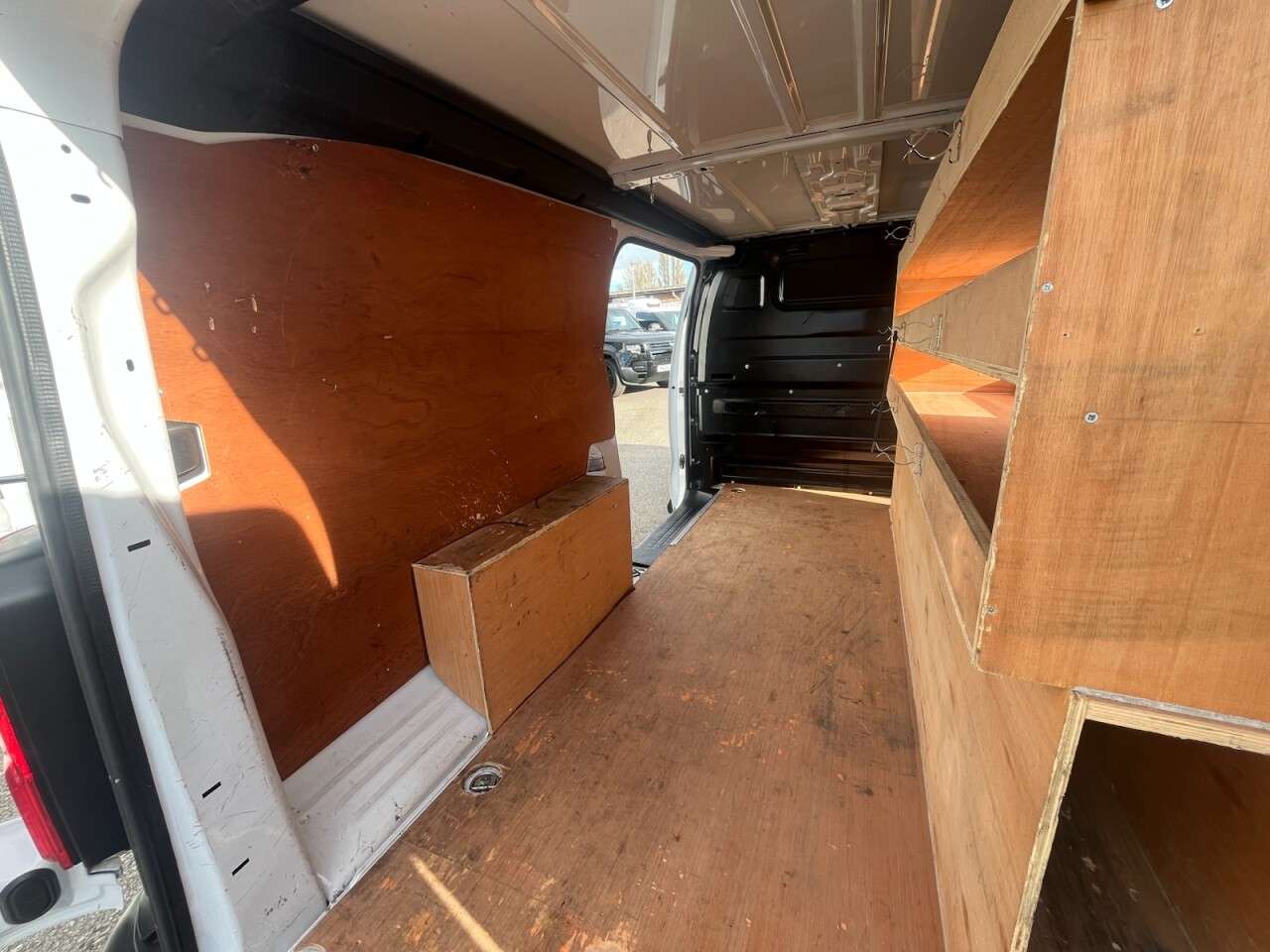 2022 VAUXHALL VIVARO 2022 VAUXHALL VIVARO