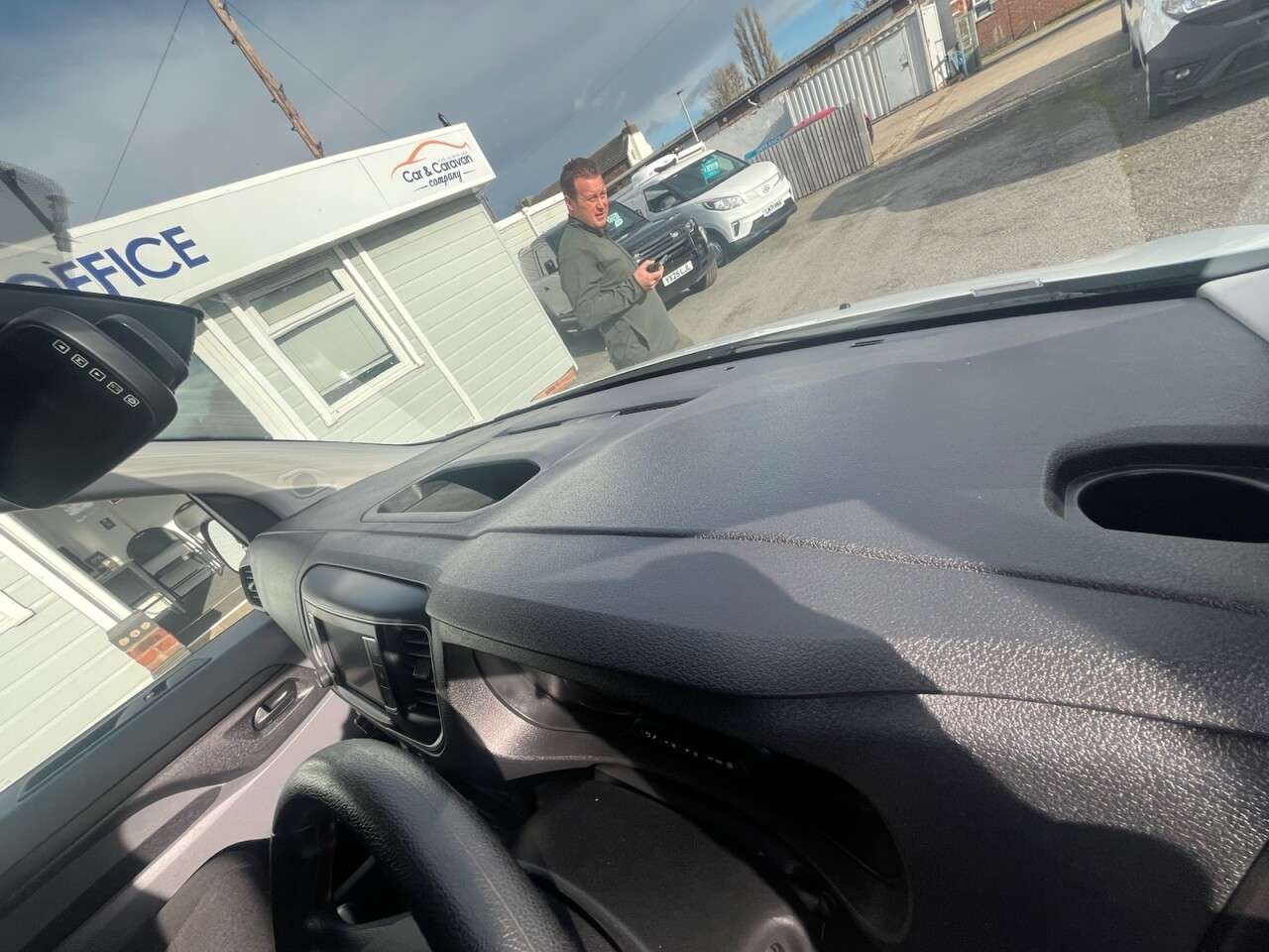 2022 VAUXHALL VIVARO 2022 VAUXHALL VIVARO