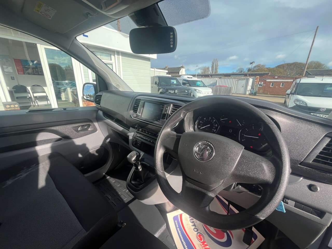 2022 VAUXHALL VIVARO 2022 VAUXHALL VIVARO