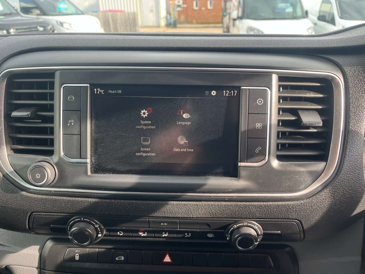 2022 VAUXHALL VIVARO 2022 VAUXHALL VIVARO