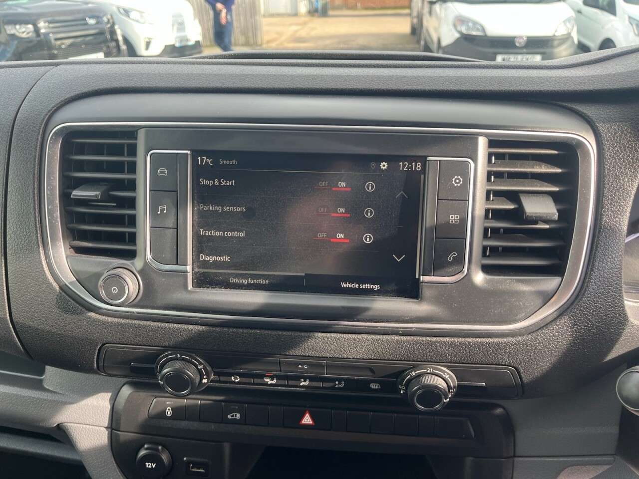 2022 VAUXHALL VIVARO 2022 VAUXHALL VIVARO