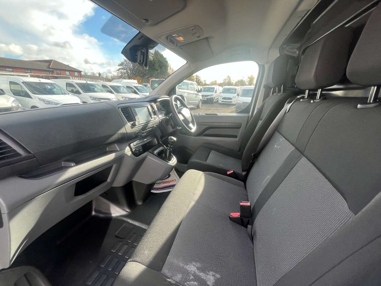 2022 VAUXHALL VIVARO 2022 VAUXHALL VIVARO