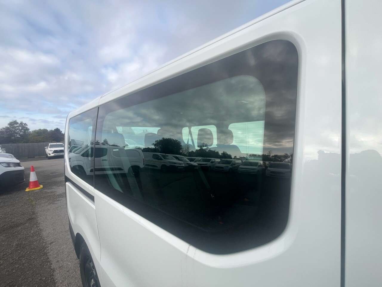 2022 RENAULT TRAFIC 2022 RENAULT TRAFIC