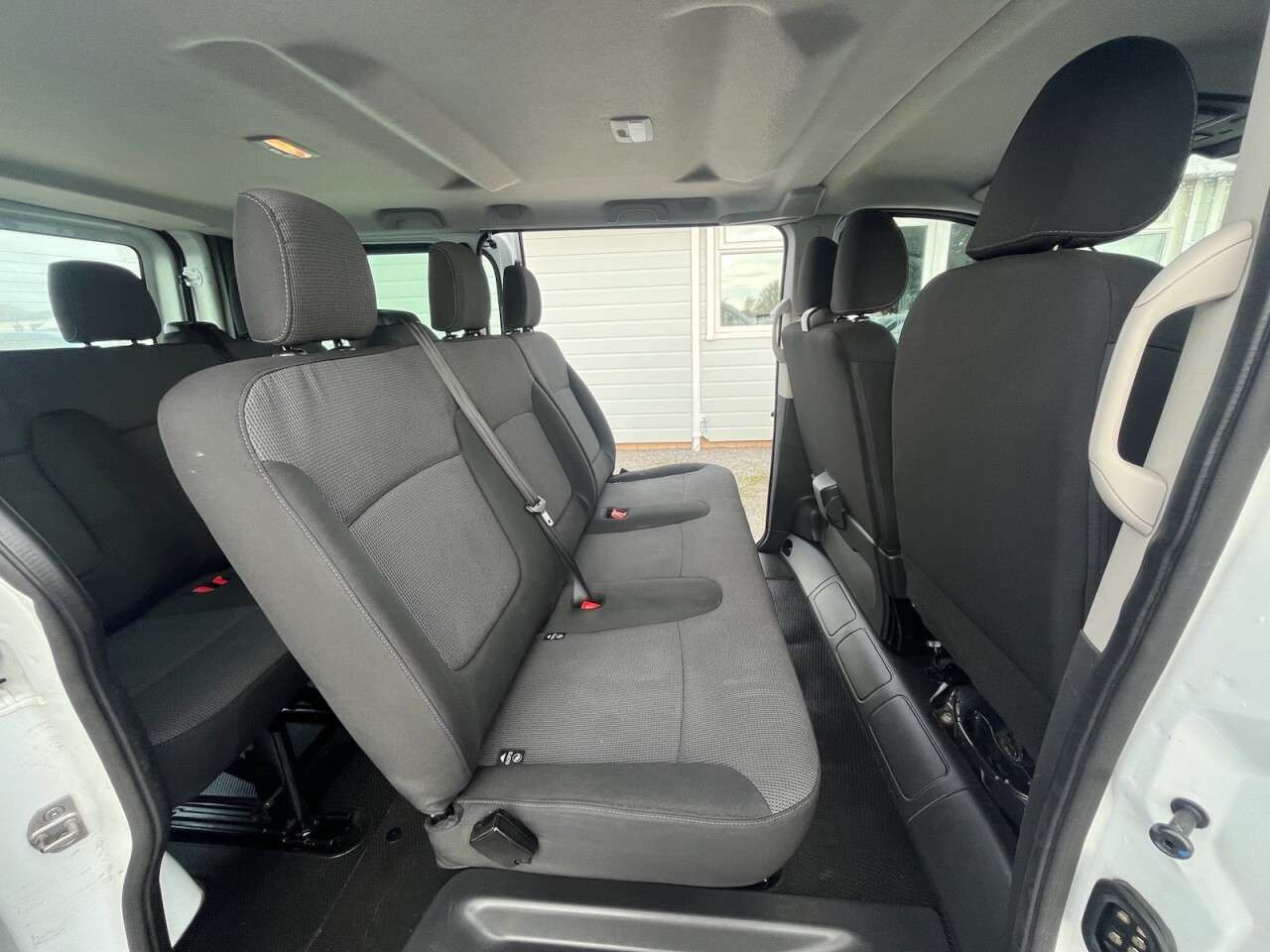 2022 RENAULT TRAFIC 2022 RENAULT TRAFIC