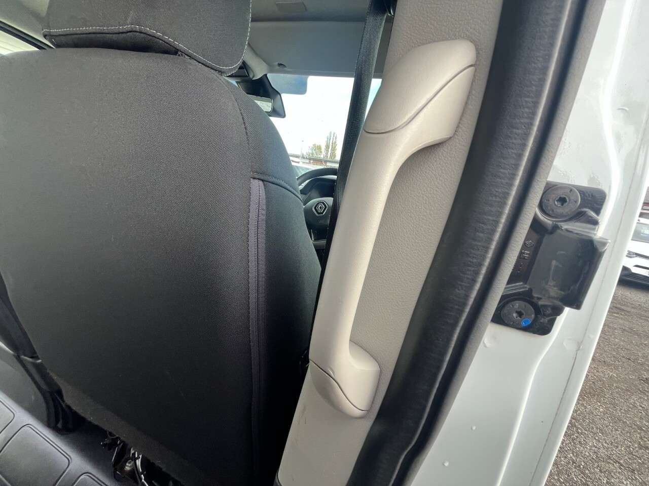 2022 RENAULT TRAFIC 2022 RENAULT TRAFIC