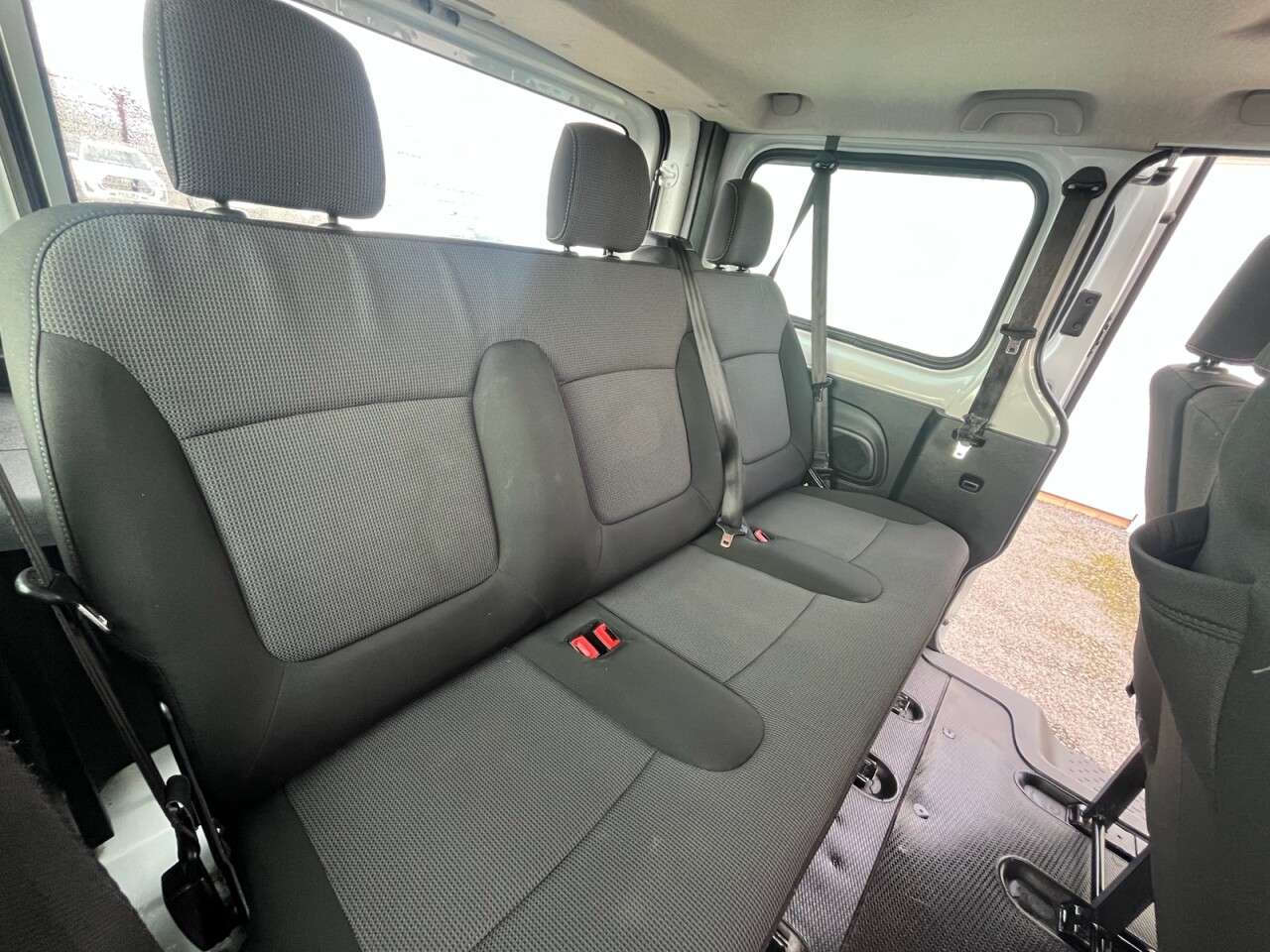 2022 RENAULT TRAFIC 2022 RENAULT TRAFIC