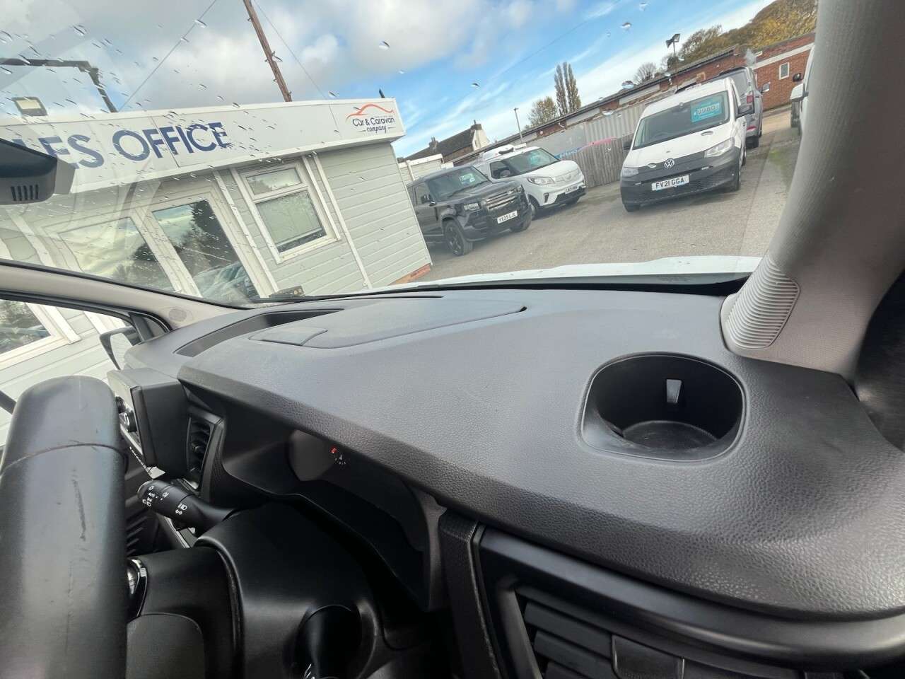 2022 RENAULT TRAFIC 2022 RENAULT TRAFIC