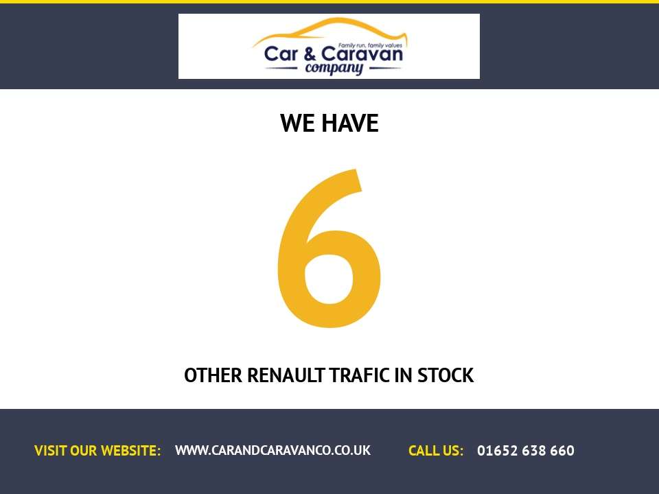 2022 RENAULT TRAFIC 2022 RENAULT TRAFIC