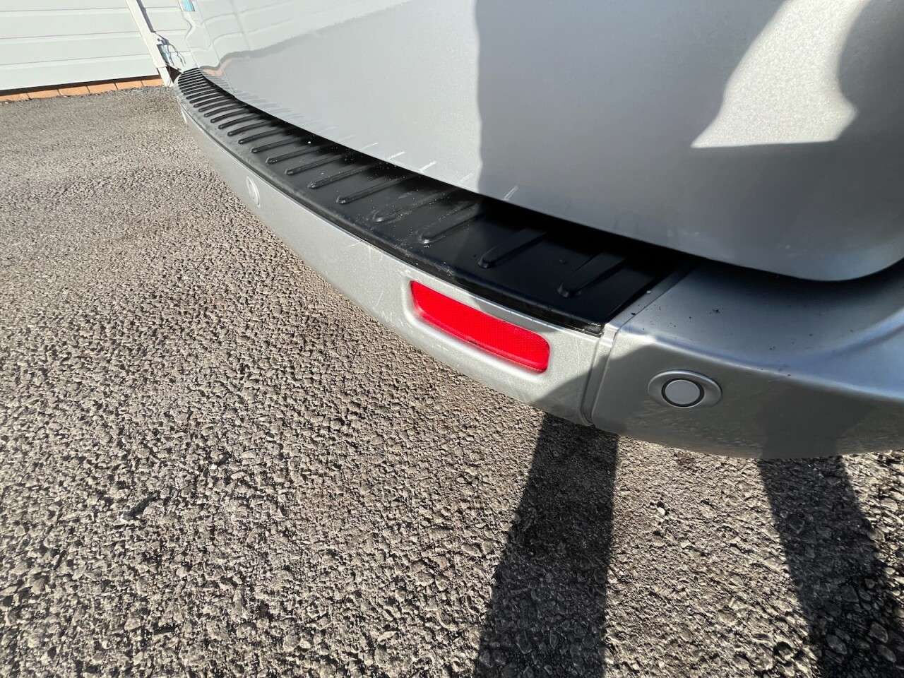 2020 FORD TRANSIT CUSTOM 2020 FORD TRANSIT CUSTOM