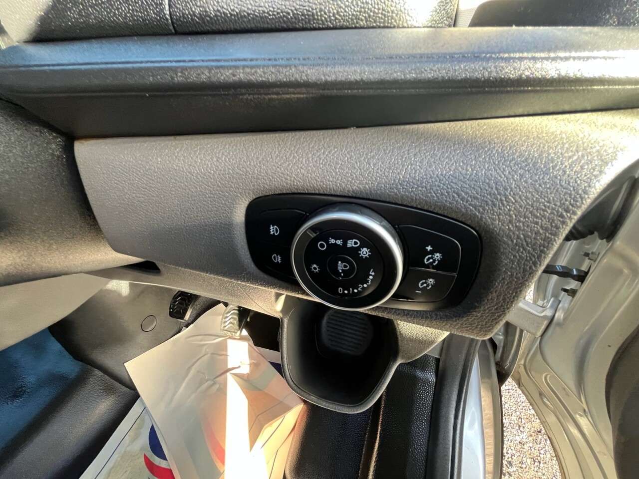 2020 FORD TRANSIT CUSTOM 2020 FORD TRANSIT CUSTOM