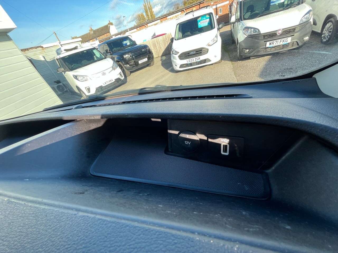 2020 FORD TRANSIT CUSTOM 2020 FORD TRANSIT CUSTOM