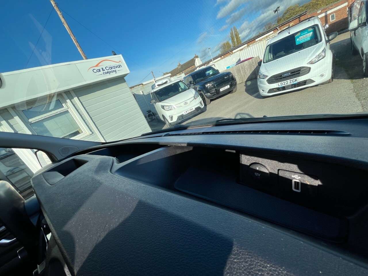 2020 FORD TRANSIT CUSTOM 2020 FORD TRANSIT CUSTOM