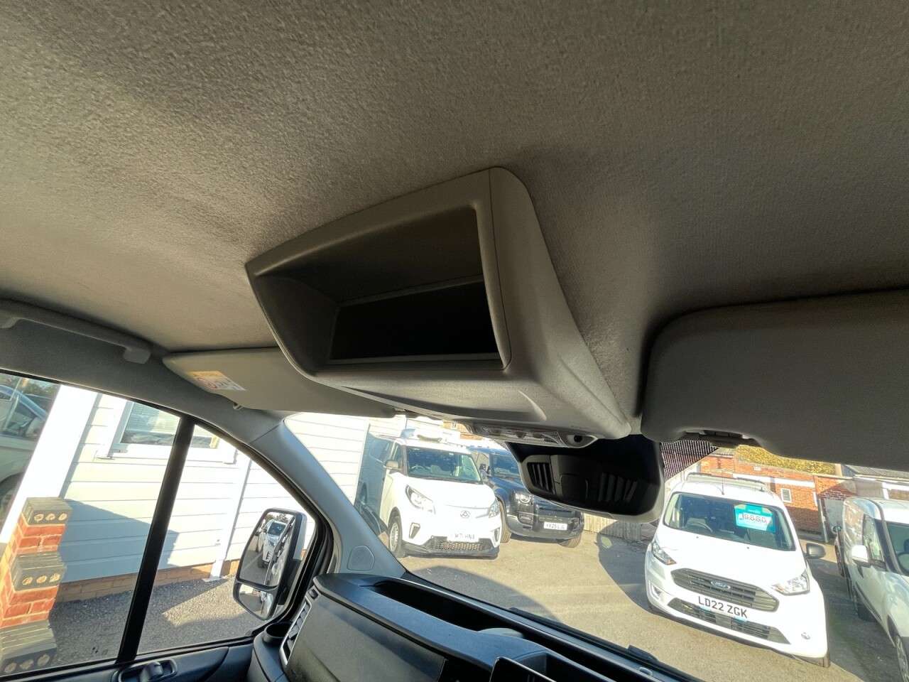 2020 FORD TRANSIT CUSTOM 2020 FORD TRANSIT CUSTOM