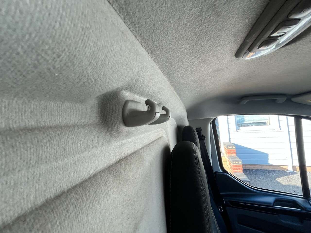 2020 FORD TRANSIT CUSTOM 2020 FORD TRANSIT CUSTOM