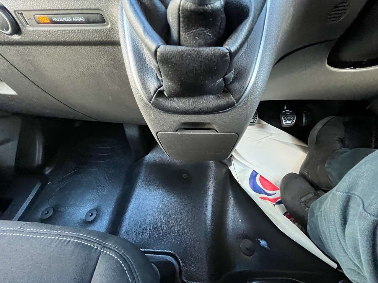 2020 FORD TRANSIT CUSTOM 2020 FORD TRANSIT CUSTOM