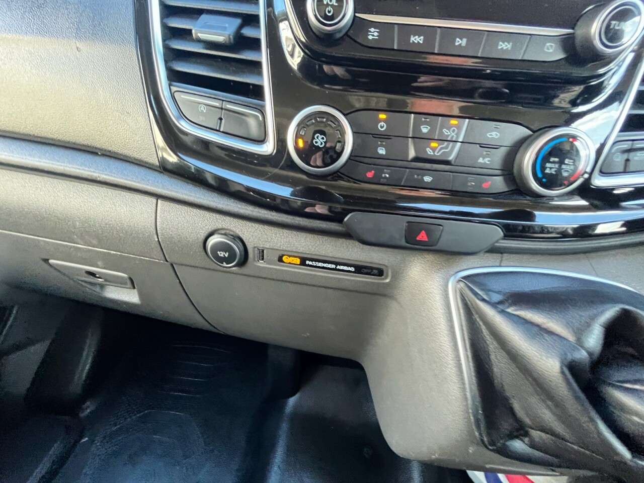 2020 FORD TRANSIT CUSTOM 2020 FORD TRANSIT CUSTOM