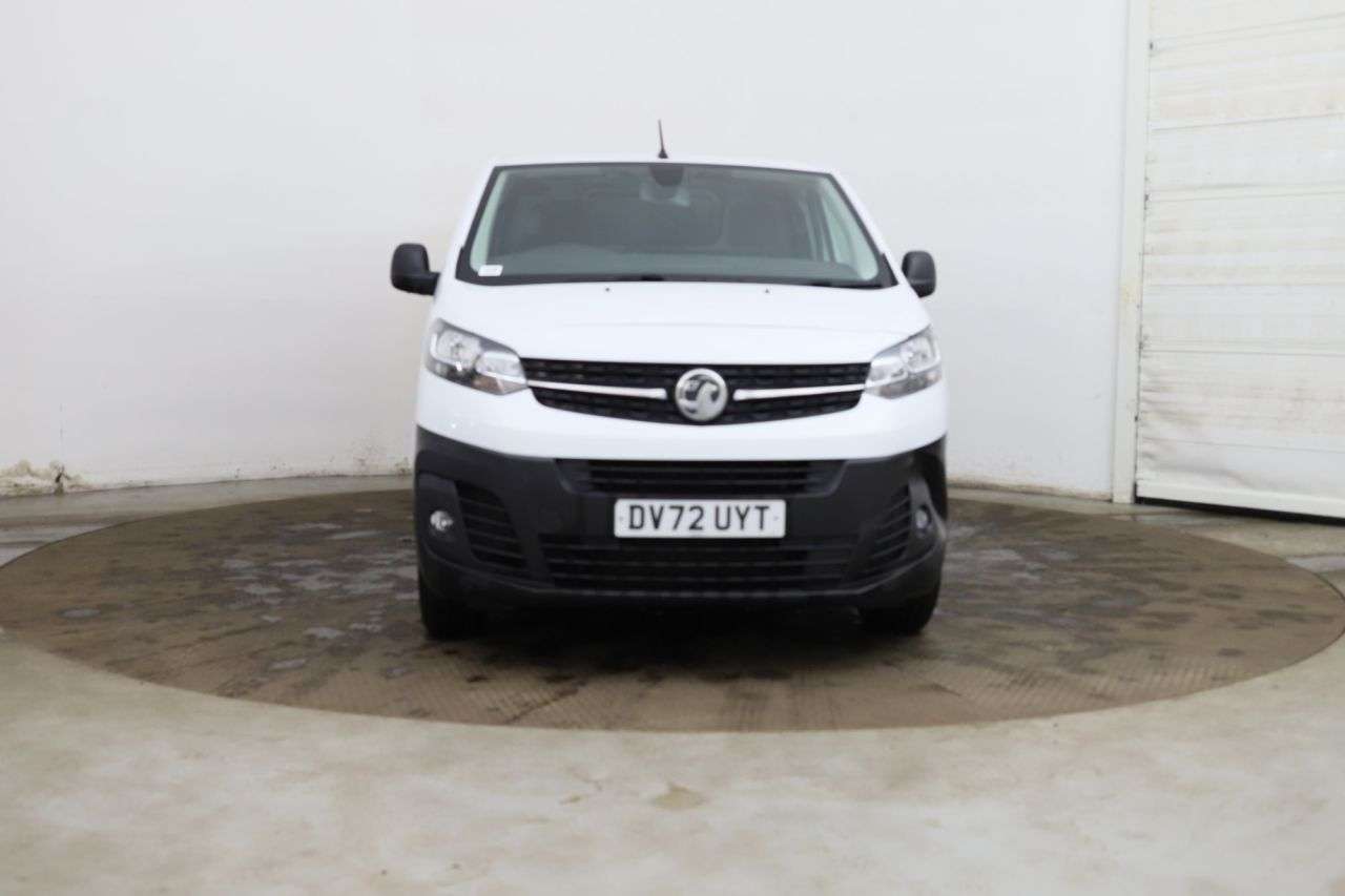 2022 VAUXHALL VIVARO 2022 VAUXHALL VIVARO