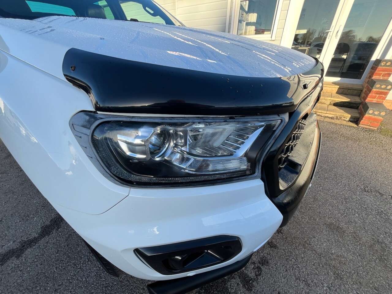 2020 FORD RANGER 2020 FORD RANGER