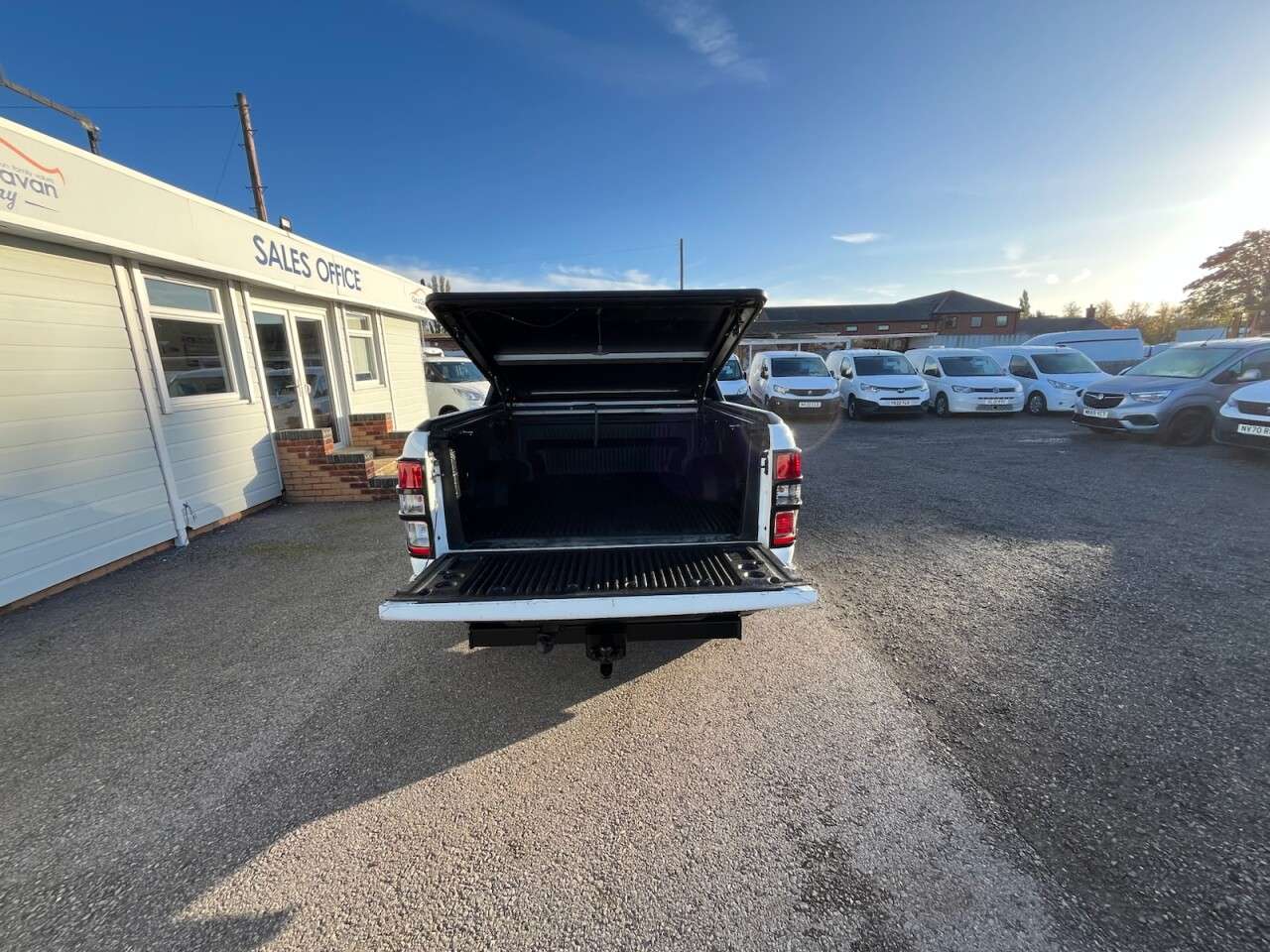 2020 FORD RANGER 2020 FORD RANGER