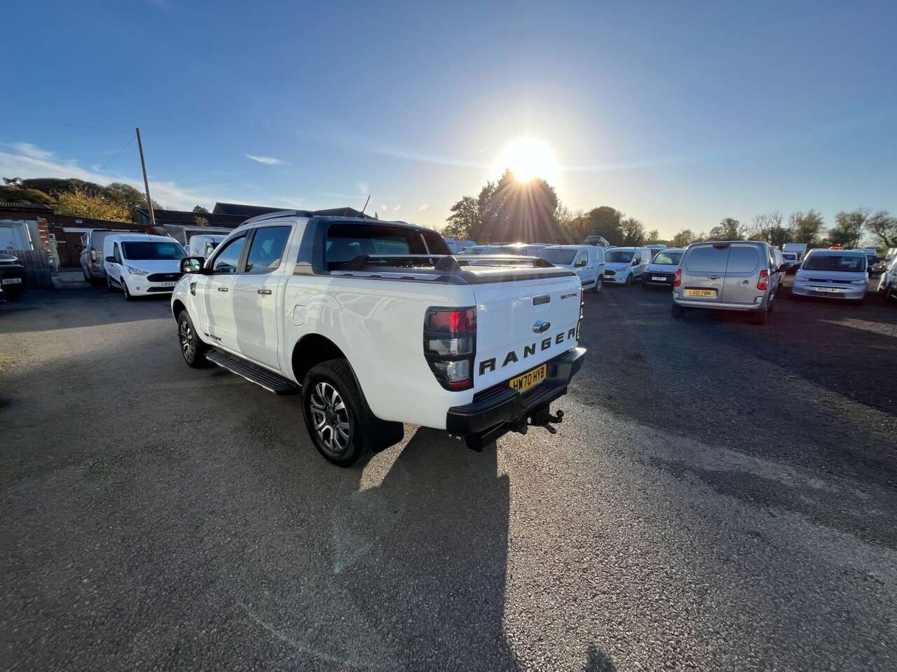 2020 FORD RANGER 2020 FORD RANGER