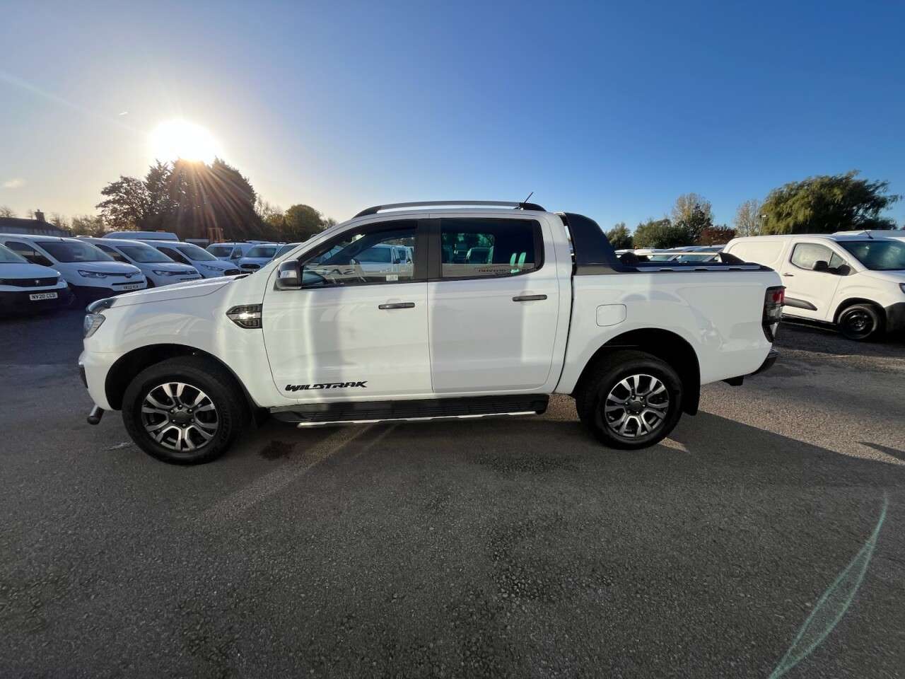 2020 FORD RANGER 2020 FORD RANGER