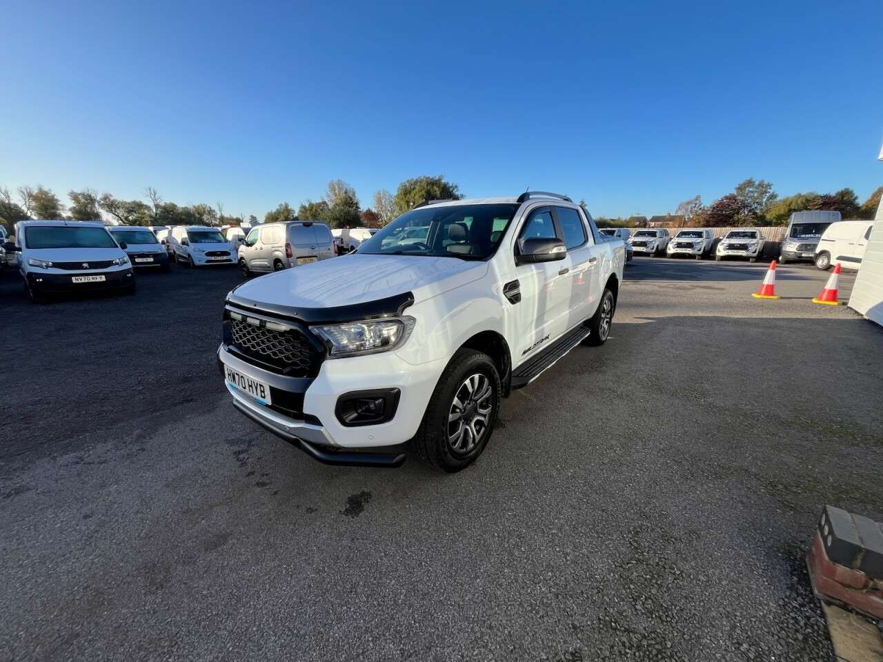 2020 FORD RANGER 2020 FORD RANGER